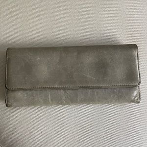 Hobo Ardor Wallet (Gray)
